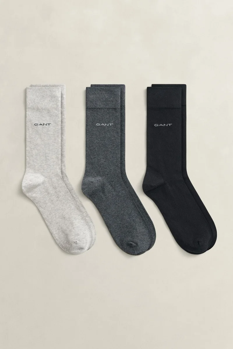 غانت جوارب قطنية ناعمة عبوة من  قطع